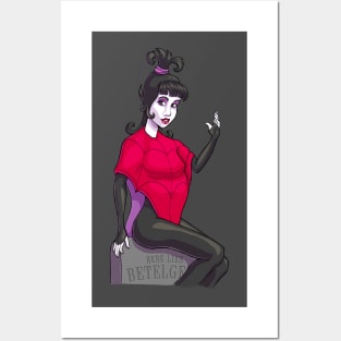 Lydia - Beetlejuice Posters and Art